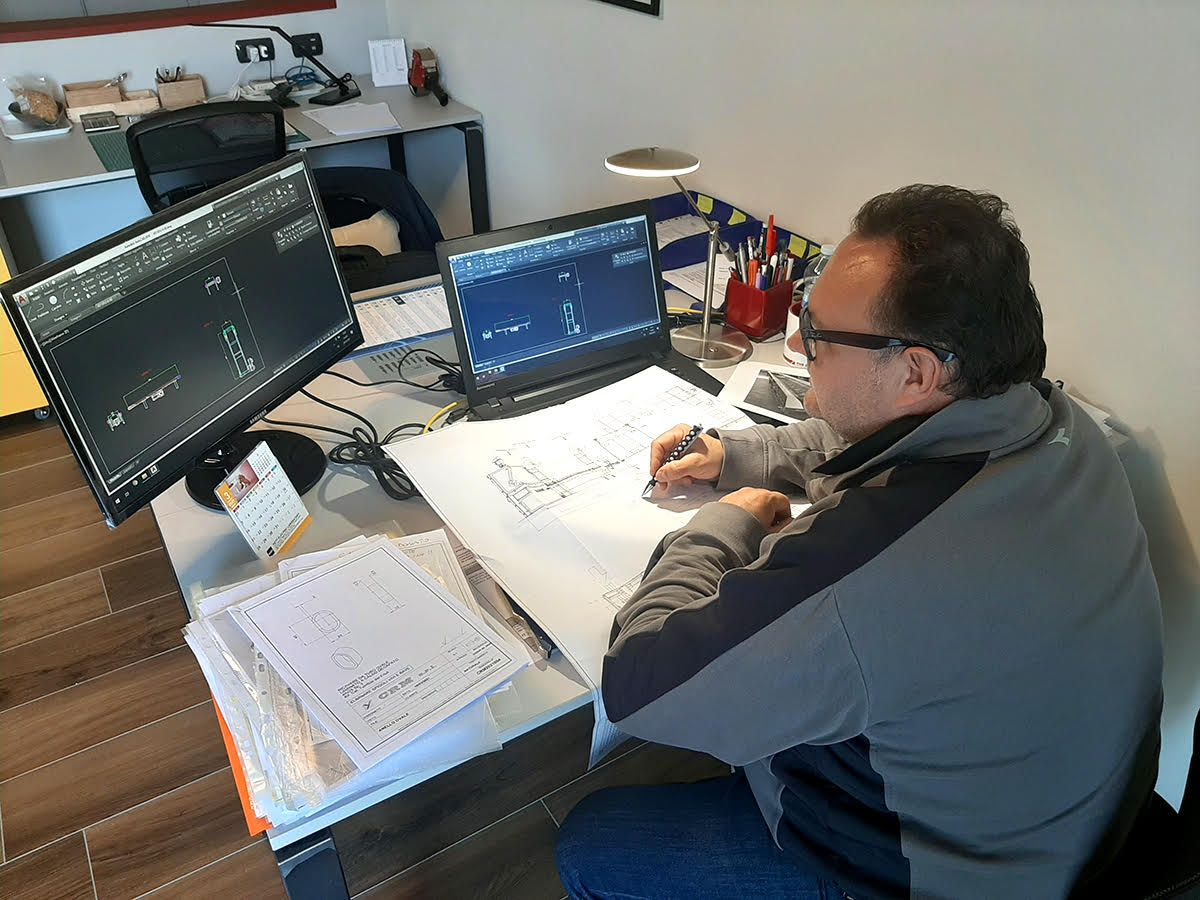 Andrea Balconi CRM srl