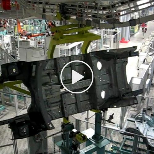 Birotaia speciale per automotive