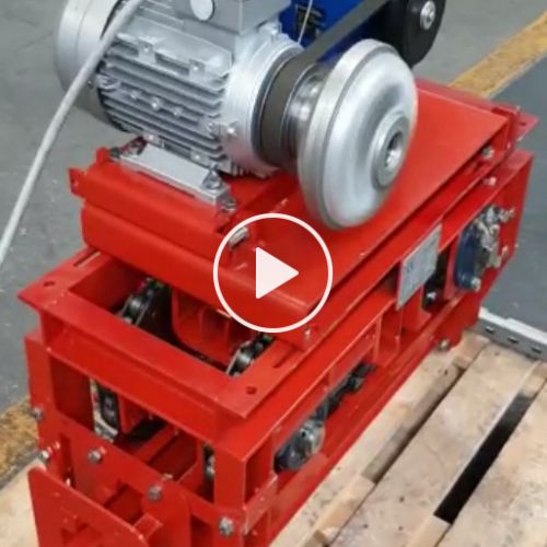 Ricambi traspostatori Flowlink
