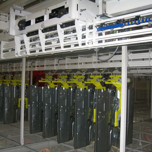 Birotaia velocità 20 MT/min.